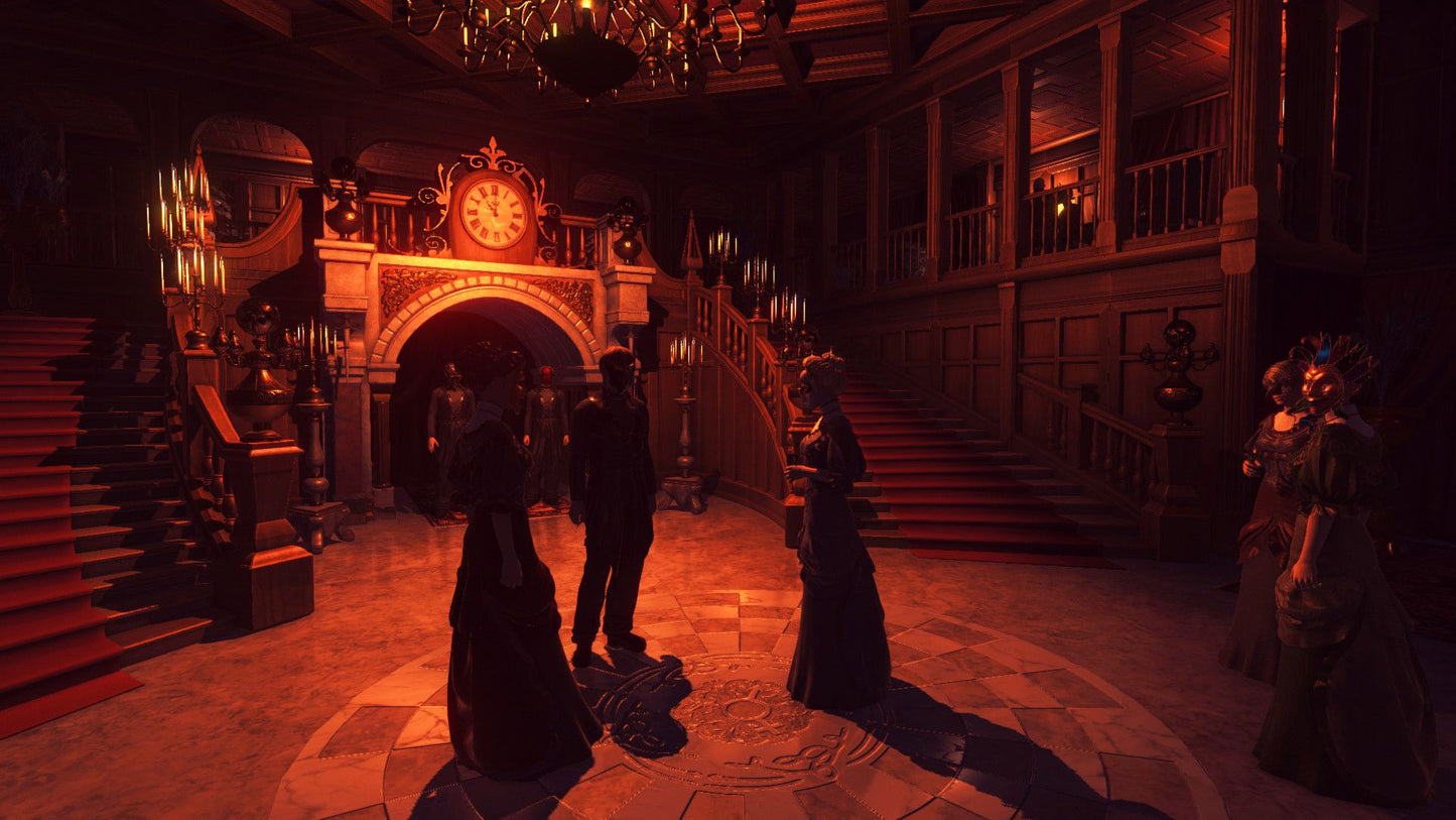 Lust for Darkness Steam Key GLOBAL   - Steam [Email/Instant Delivery]