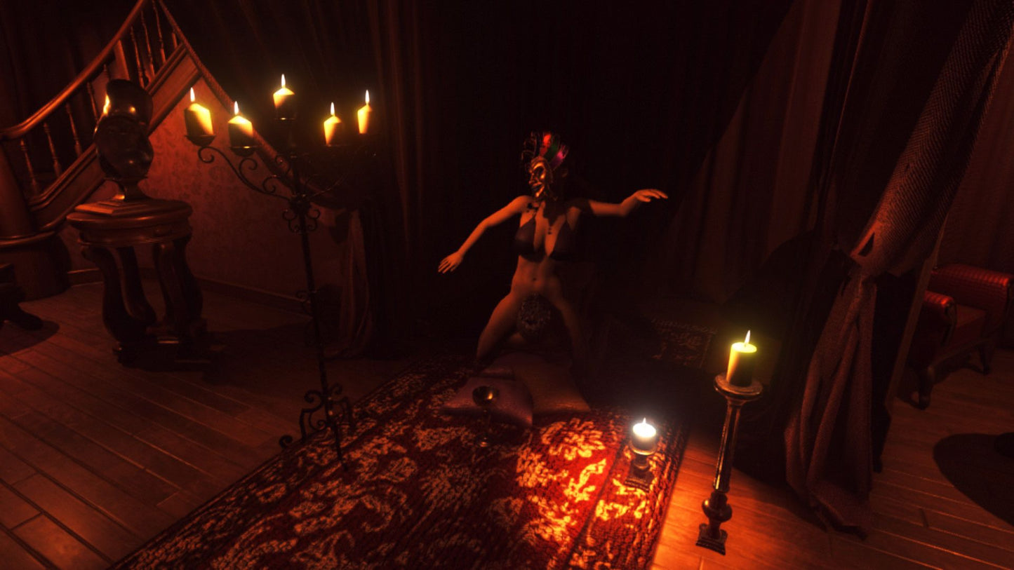 Lust for Darkness Steam Key GLOBAL   - Steam [Email/Instant Delivery]