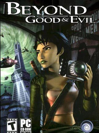 Beyond Good & Evil - Ubisoft Connect - GLOBAL UbisoftConnect -  - Ubisoft [Email/Instant Delivery]