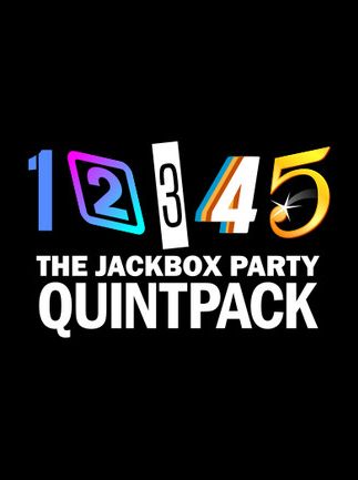 The Jackbox Party Quintpack Steam Key GLOBAL   - Steam [Email/Instant Delivery]