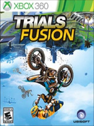 Trials Fusion - Ubisoft Connect - GLOBAL UbisoftConnect -  - UbisoftConnect [Email/Instant Delivery]