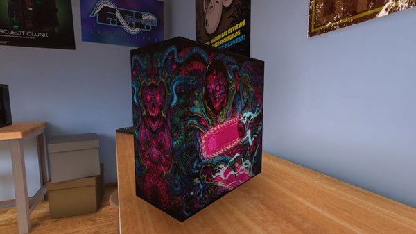 PC Building Simulator - Overclocked Edition Content Steam Key GLOBAL   - Steam [Email/Instant Delivery]