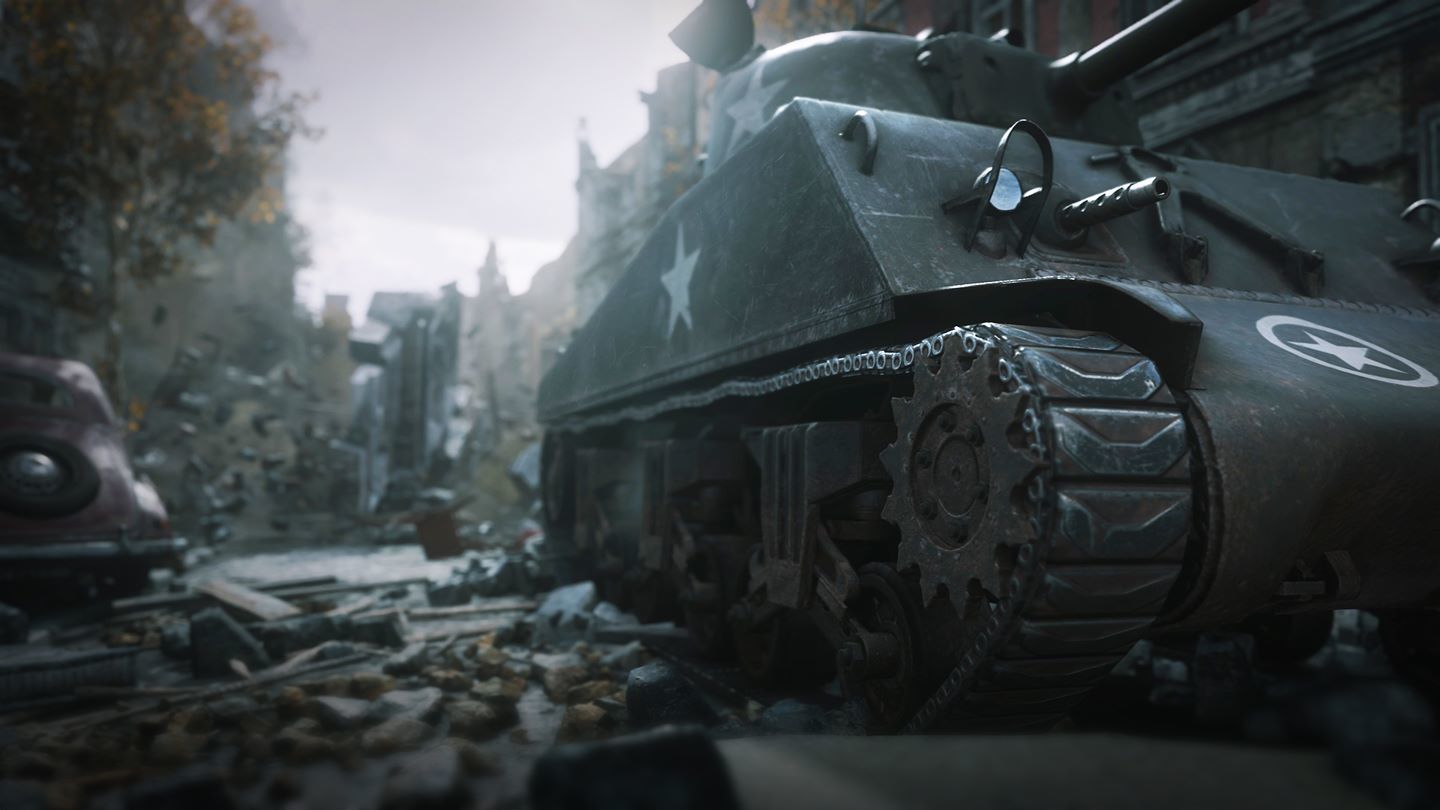 Call of Duty: WWII | Gold Edition Xbox Live Key EUROPE   - Xbox Live [Email/Instant Delivery]