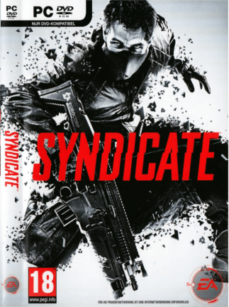 Syndicate Origin Key GLOBAL   - Origin [Email/Instant Delivery]