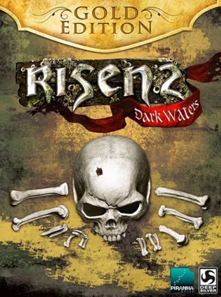 Risen 2: Dark Waters Gold Edition Steam Key GLOBAL   - Deep Silver [Email/Instant Delivery]