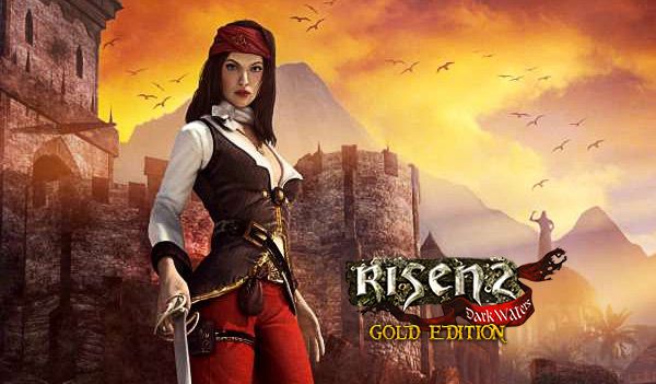 Risen 2: Dark Waters Gold Edition Steam Key GLOBAL   - Deep Silver [Email/Instant Delivery]