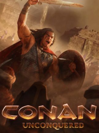 Conan Unconquered Standard Edition Steam Key GLOBAL   - Steam [Email/Instant Delivery]