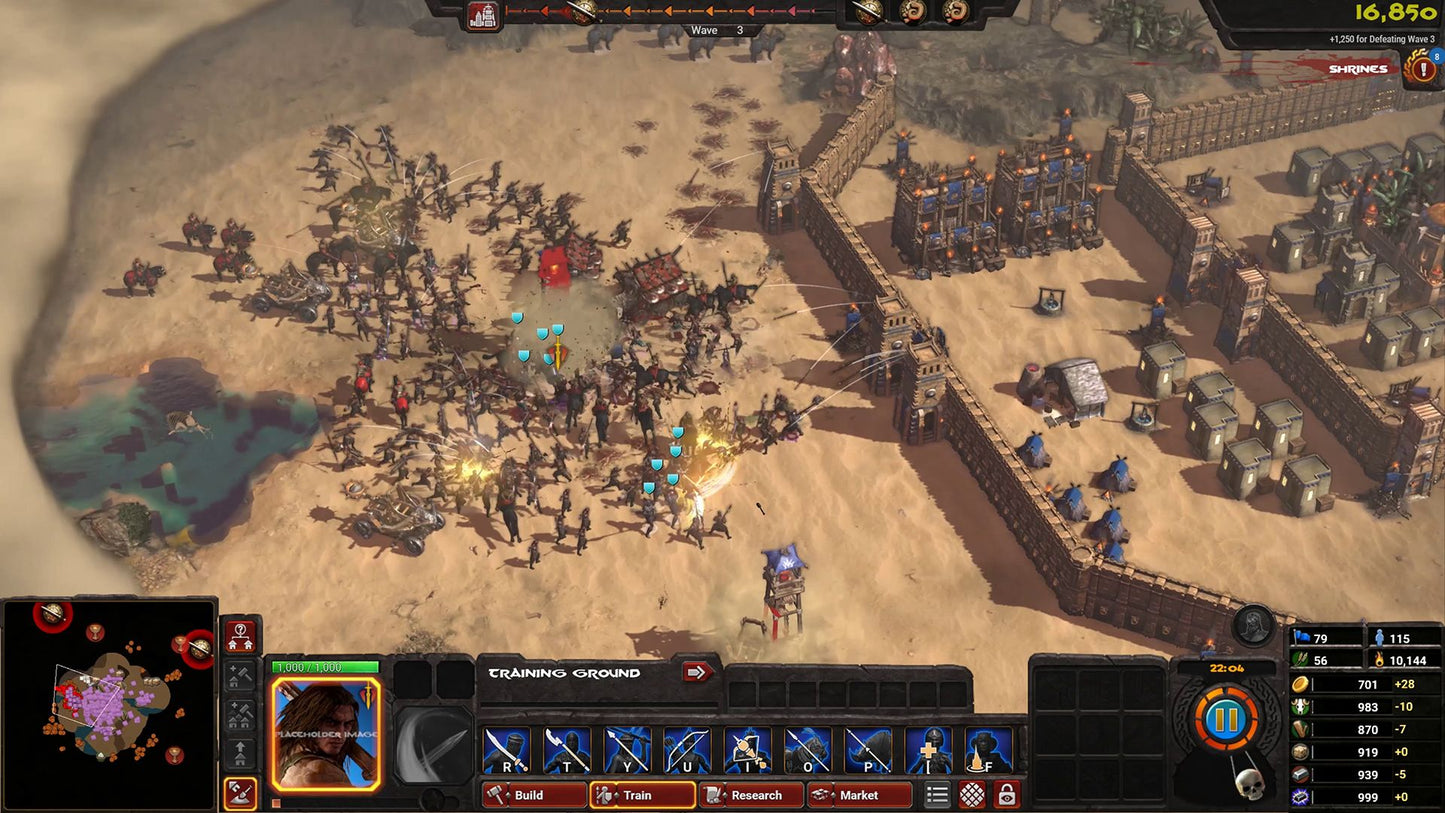 Conan Unconquered Standard Edition Steam Key GLOBAL   - Steam [Email/Instant Delivery]