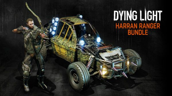 Dying Light - Harran Ranger Bundle Steam Key GLOBAL   - Techland [Email/Instant Delivery]