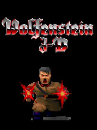 Wolfenstein 3D Steam Key GLOBAL   - id Software [Email/Instant Delivery]