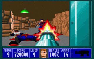 Wolfenstein 3D Steam Key GLOBAL   - id Software [Email/Instant Delivery]