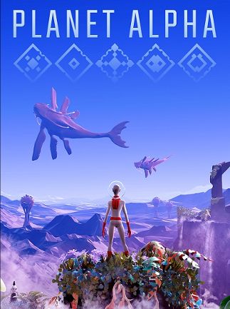 PLANET ALPHA Steam Key GLOBAL   - Steam [Email/Instant Delivery]