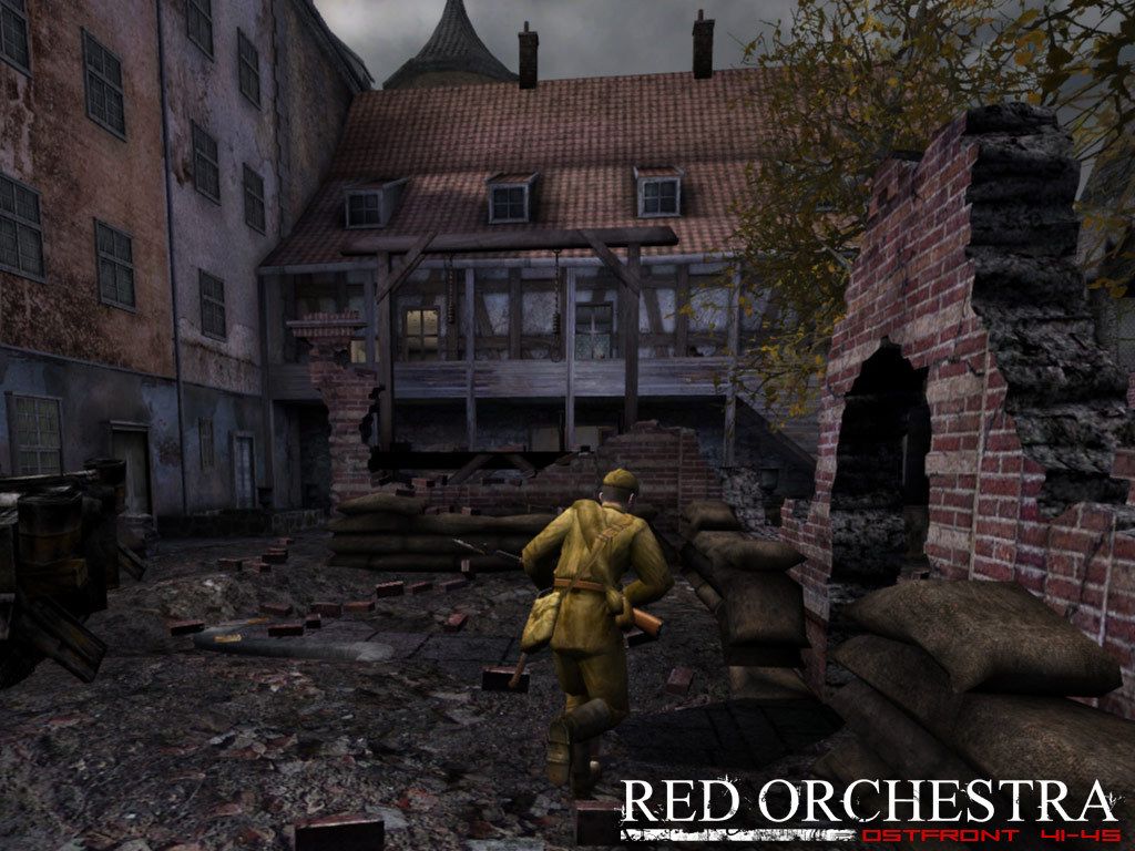 Red Orchestra Ostfront 41-45 Steam Key GLOBAL   - Tripwire Interactive [Email/Instant Delivery]
