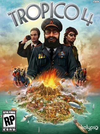 Tropico 4: Steam Special Edition Steam Key GLOBAL   - Kalypso Media Digital [Email/Instant Delivery]