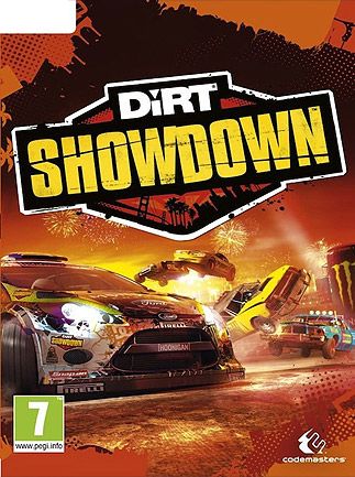 Dirt: Showdown - Steam Key - EUROPE   - Codemasters [Email/Instant Delivery]
