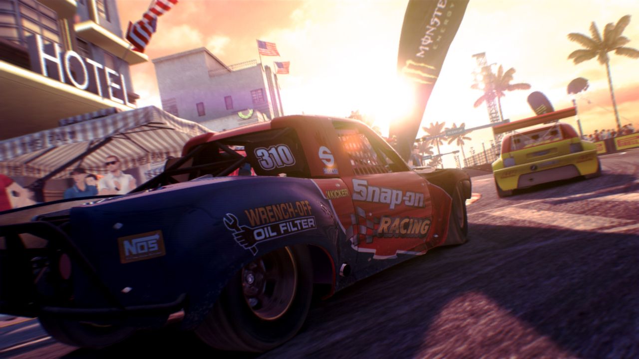 Dirt: Showdown - Steam Key - EUROPE   - Codemasters [Email/Instant Delivery]