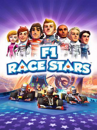 F1 Race Stars Steam Key GLOBAL   - Codemasters [Email/Instant Delivery]