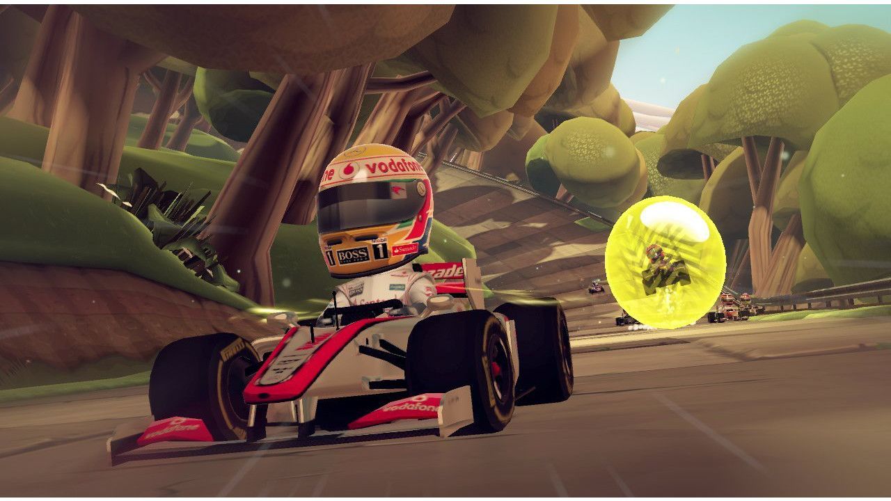 F1 Race Stars Steam Key GLOBAL   - Codemasters [Email/Instant Delivery]