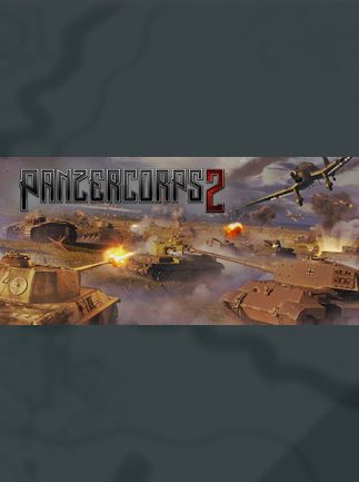Panzer Corps 2 - Steam - Key GLOBAL   - Steam [Email/Instant Delivery]