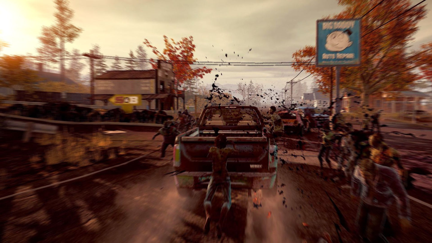 State of Decay: Year-One Survival Edition Steam Key GLOBAL   - Steam [Email/Instant Delivery]