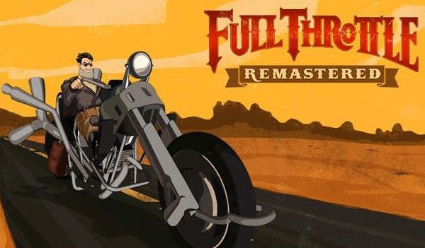 Full Throttle Remastered (PC) - Steam Key - GLOBAL   - Double Fine Productions [Email/Instant Delivery]