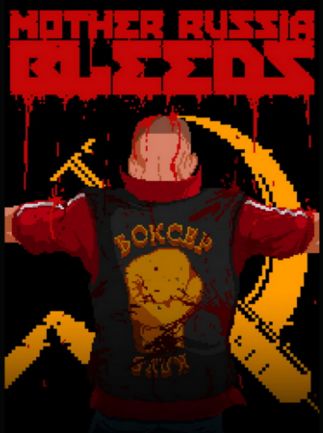 Mother Russia Bleeds Steam Key GLOBAL   - Devolver Digital [Email/Instant Delivery]