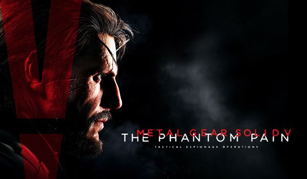 METAL GEAR SOLID V: The Phantom Pain Steam Key EUROPE   - Konami Digital Entertainment [Email/Instant Delivery]