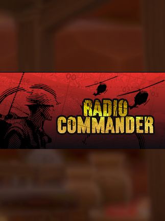 Radio Commander - Steam - Key GLOBAL   - Steam [Email/Instant Delivery]