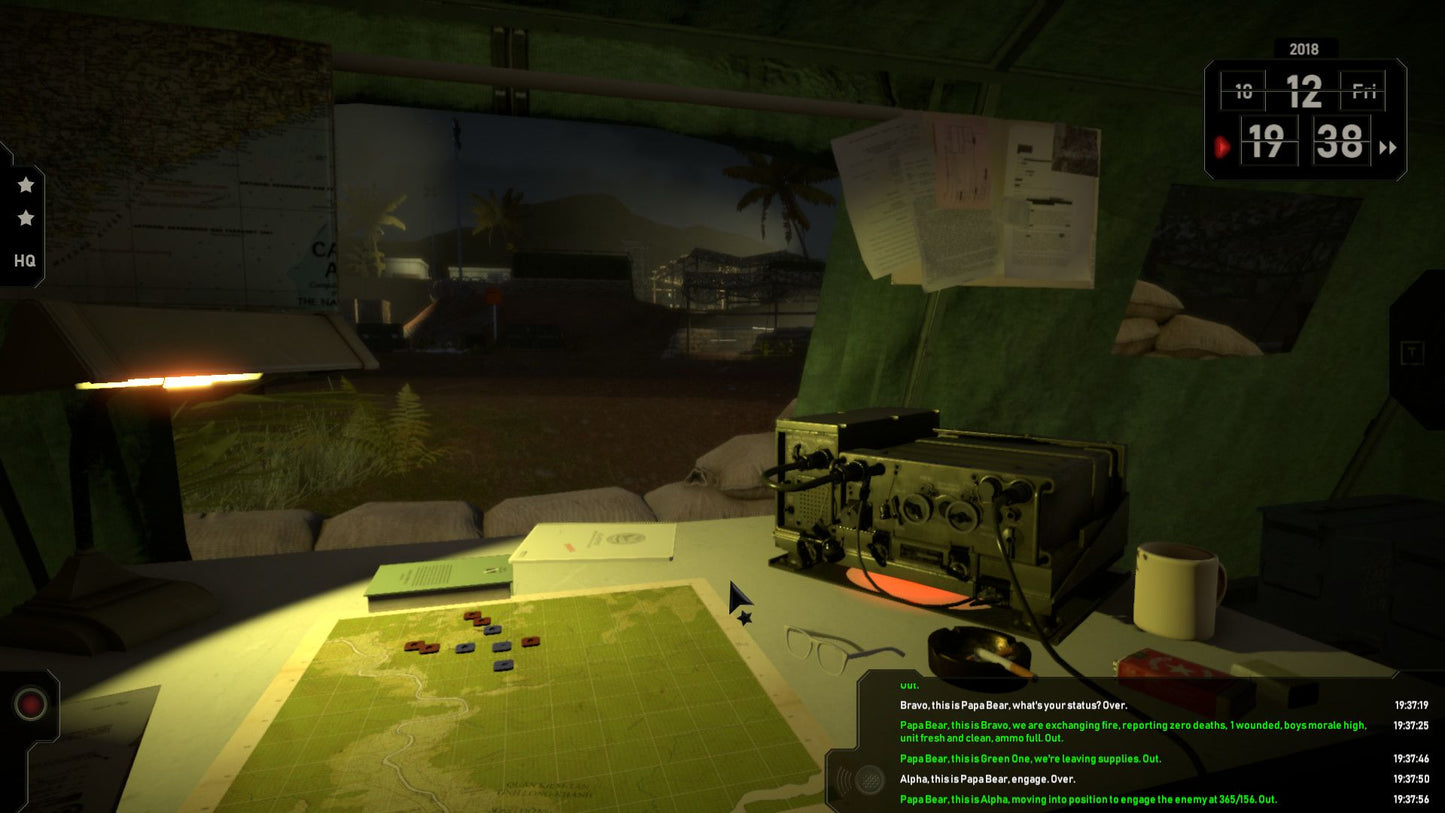 Radio Commander - Steam - Key GLOBAL   - Steam [Email/Instant Delivery]