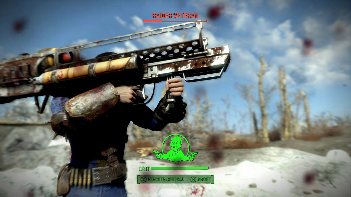 Fallout 4 Xbox Live Key UNITED STATES   - Bethesda Softworks [Email/Instant Delivery]