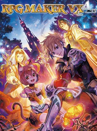 RPG Maker VX Ace Steam Key GLOBAL   - Degica [Email/Instant Delivery]