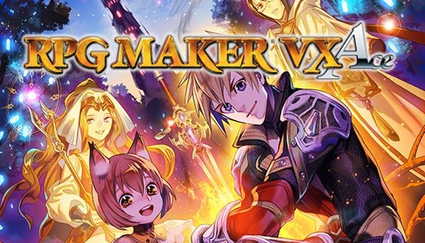 RPG Maker VX Ace Steam Key GLOBAL   - Degica [Email/Instant Delivery]