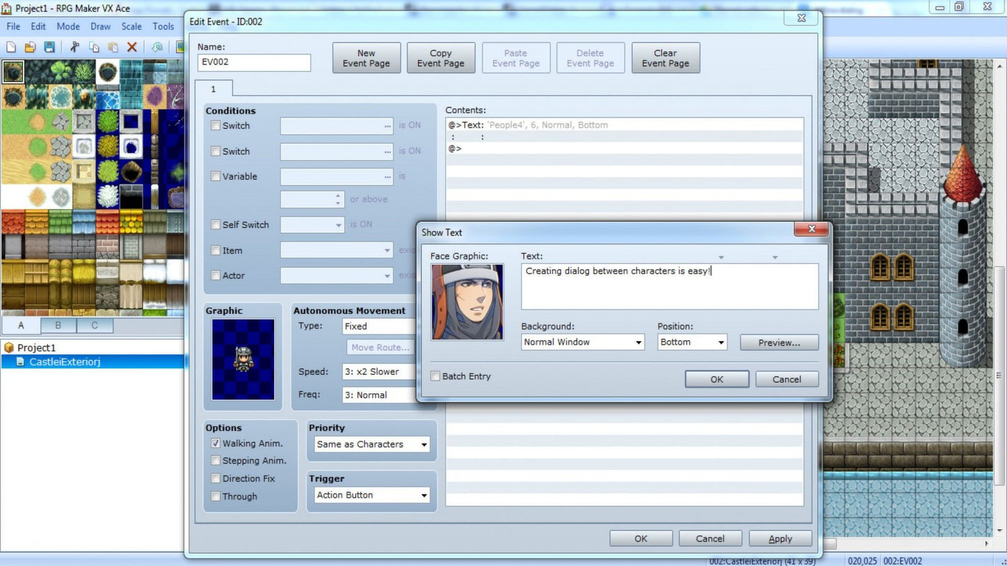 RPG Maker VX Ace Steam Key GLOBAL   - Degica [Email/Instant Delivery]