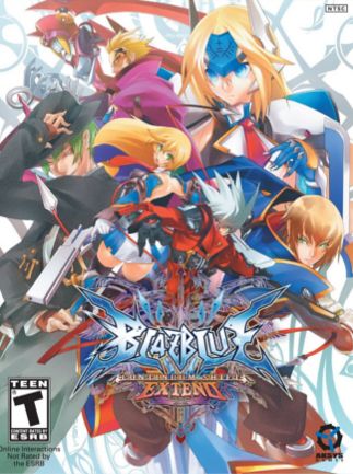 BlazBlue: Continuum Shift Extend Steam Key GLOBAL   - H2 Interactive Co., Ltd. [Email/Instant Delivery]