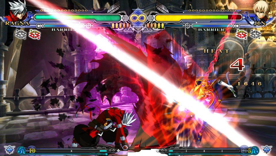 BlazBlue: Continuum Shift Extend Steam Key GLOBAL   - H2 Interactive Co., Ltd. [Email/Instant Delivery]