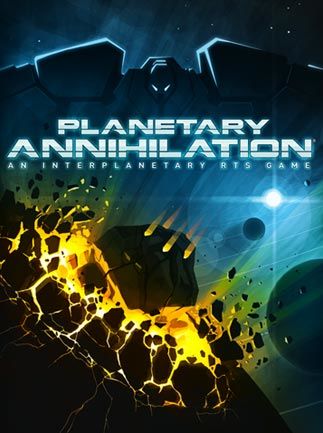 Planetary Annihilation Steam Key GLOBAL   - Uber Entertainment [Email/Instant Delivery]