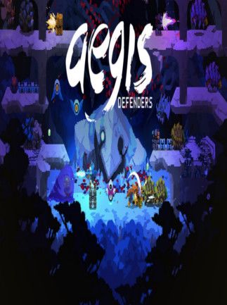 Aegis Defenders Steam Key GLOBAL   - Humble Bundle [Email/Instant Delivery]