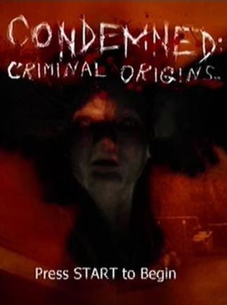 Condemned: Criminal Origins Steam Key GLOBAL   - SEGA [Email/Instant Delivery]