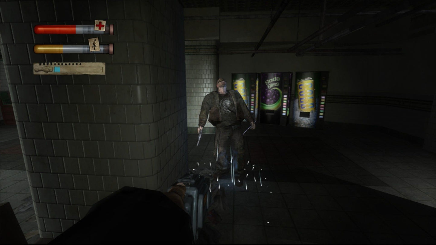 Condemned: Criminal Origins Steam Key GLOBAL   - SEGA [Email/Instant Delivery]