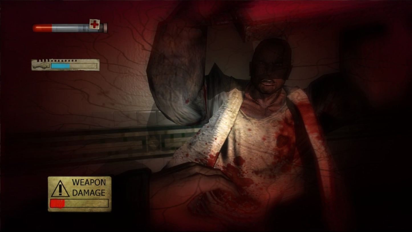 Condemned: Criminal Origins Steam Key GLOBAL   - SEGA [Email/Instant Delivery]