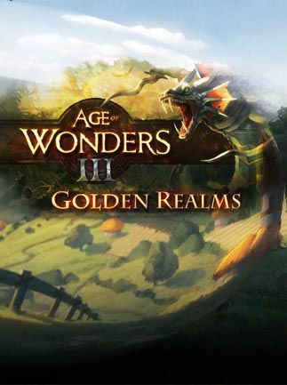 Age of Wonders III - Golden Realms Expansion Steam Key GLOBAL   - Triumph Studios [Email/Instant Delivery]