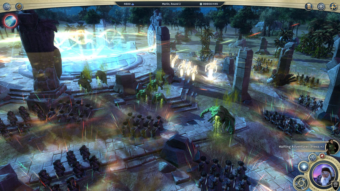 Age of Wonders III - Golden Realms Expansion Steam Key GLOBAL   - Triumph Studios [Email/Instant Delivery]