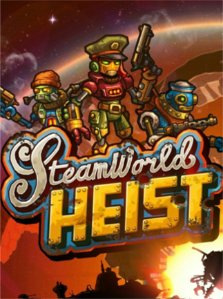 SteamWorld Heist Steam Key GLOBAL   - Image & Form [Email/Instant Delivery]