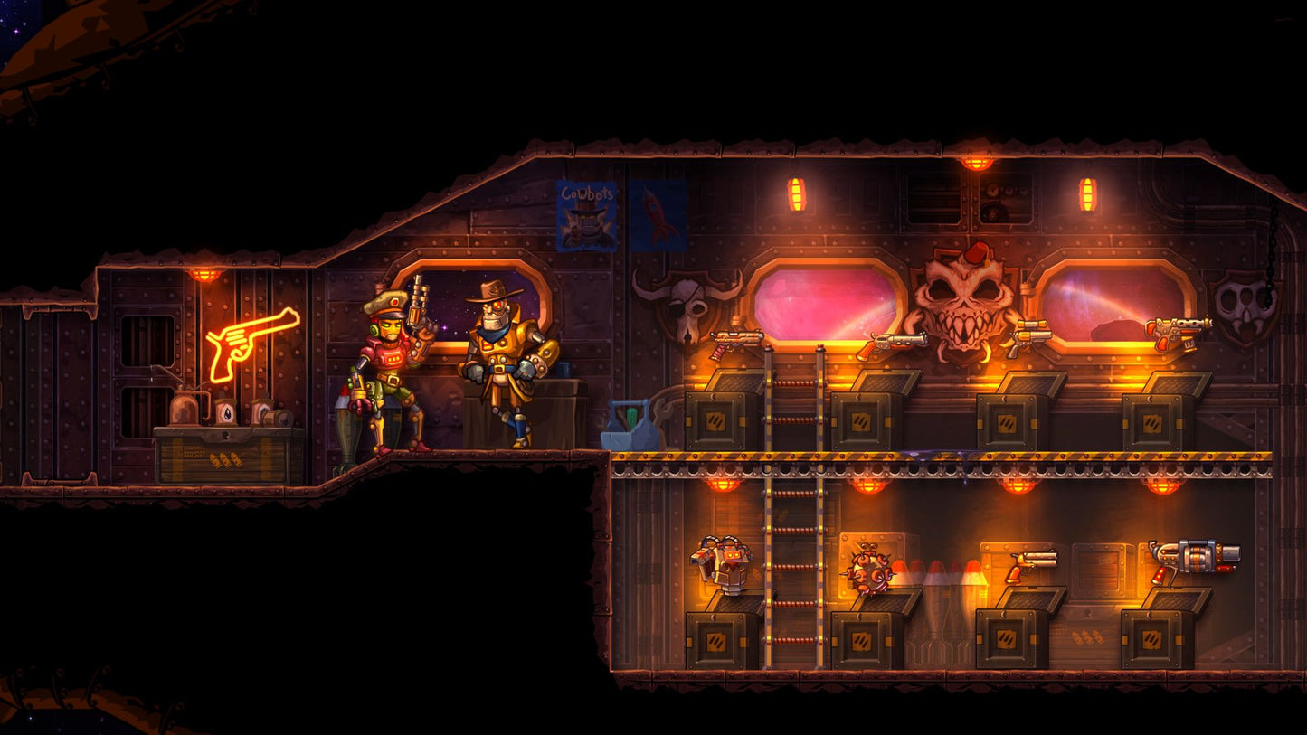 SteamWorld Heist Steam Key GLOBAL   - Image & Form [Email/Instant Delivery]