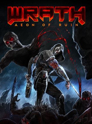 WRATH: Aeon of Ruin - Steam - Key GLOBAL   - Steam [Email/Instant Delivery]