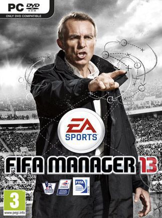 FIFA Manager 13 Origin Key GLOBAL   - Origin [Email/Instant Delivery]
