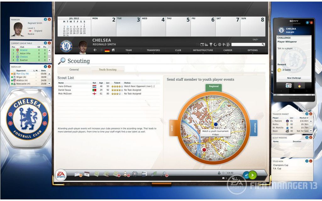 FIFA Manager 13 Origin Key GLOBAL   - Origin [Email/Instant Delivery]