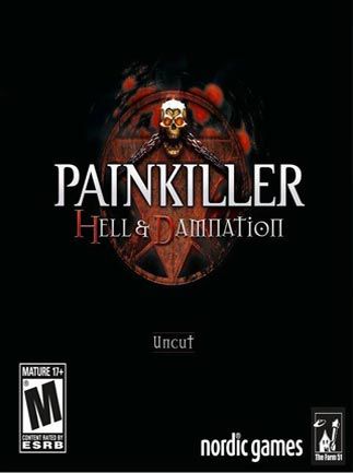 Painkiller: Hell & Damnation Steam Key GLOBAL   - THQ Nordic [Email/Instant Delivery]