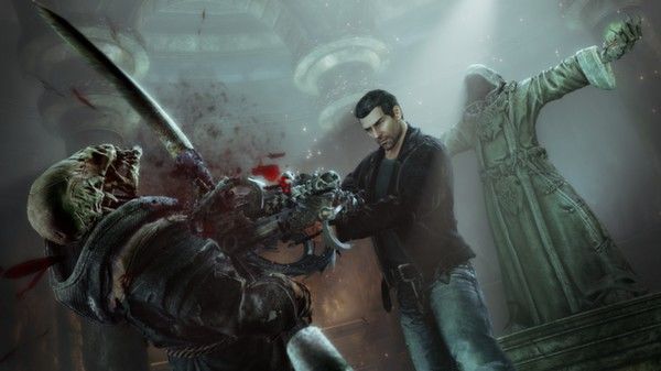 Painkiller: Hell & Damnation Steam Key GLOBAL   - THQ Nordic [Email/Instant Delivery]