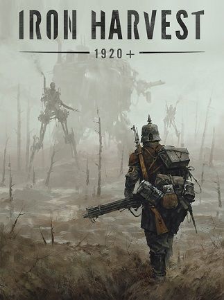 Iron Harvest (PC) - Steam Key - GLOBAL   - Steam [Email/Instant Delivery]